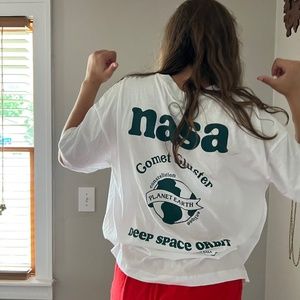 H&M Nasa Graphic-T